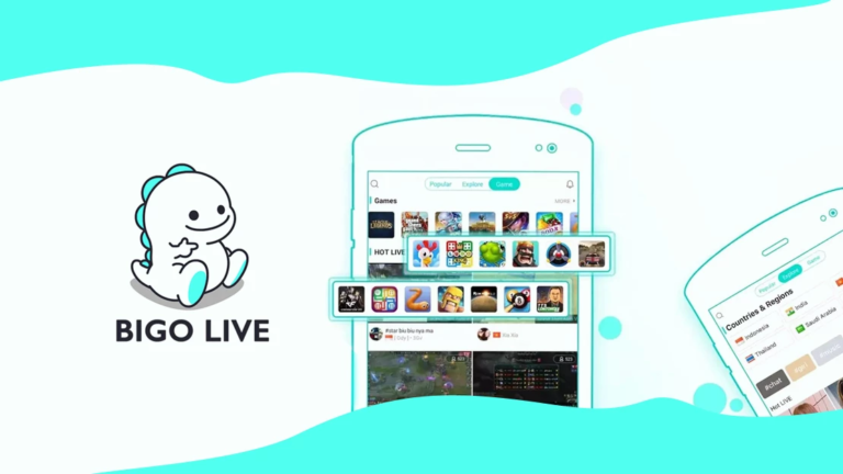 Best App About BIGO LIVE Broadcasting & Live Streaming Chats