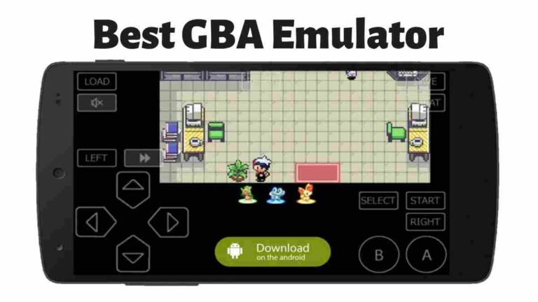 Top 10 Best GBA Emulator For PC & Android in 2023