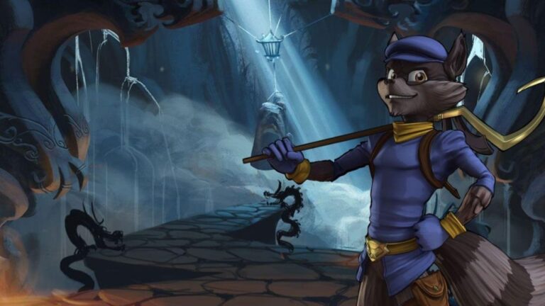 5 Unlikely Sly Cooper 5 on PS5 How To Look Happen