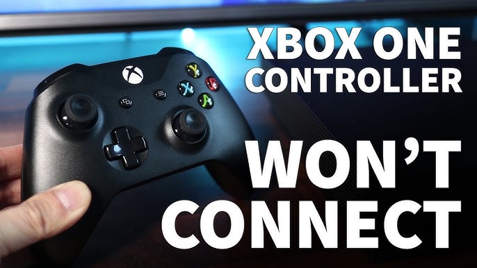How to Fix & Tips Xbox One Controller Not Working?