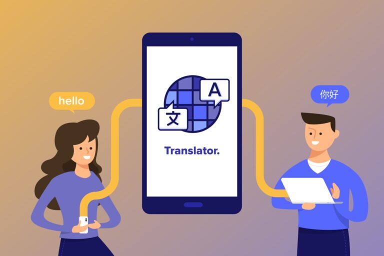 10 Type Of Translation Service Like Fanyi Apps